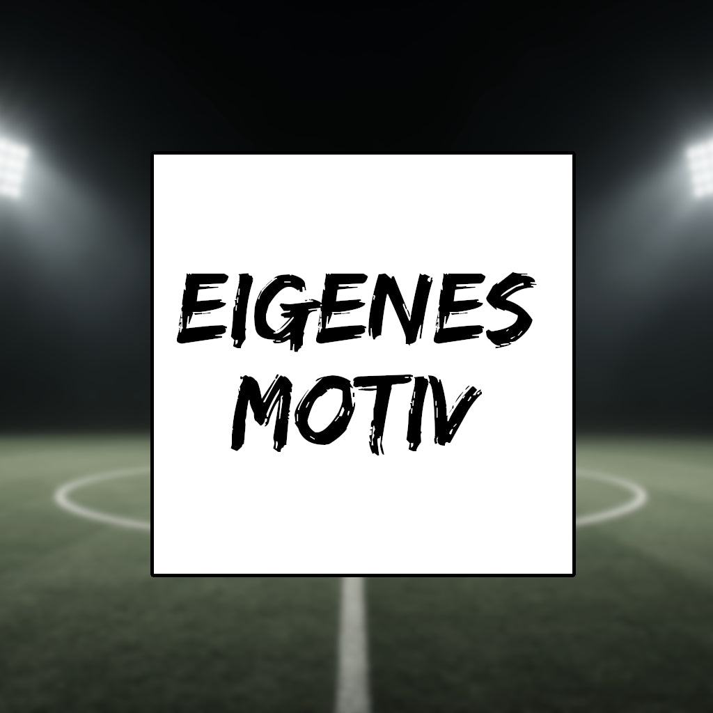 Eigenes Motiv - Sticker quadratisch