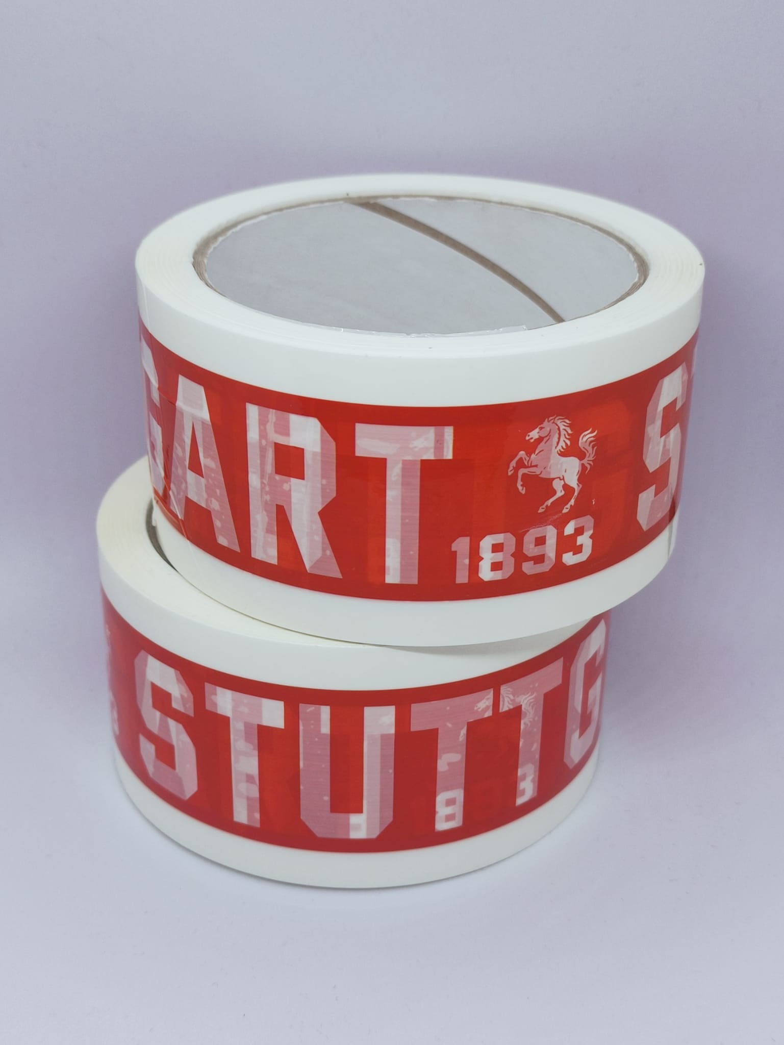 Stuttgart 1893 Klebeband