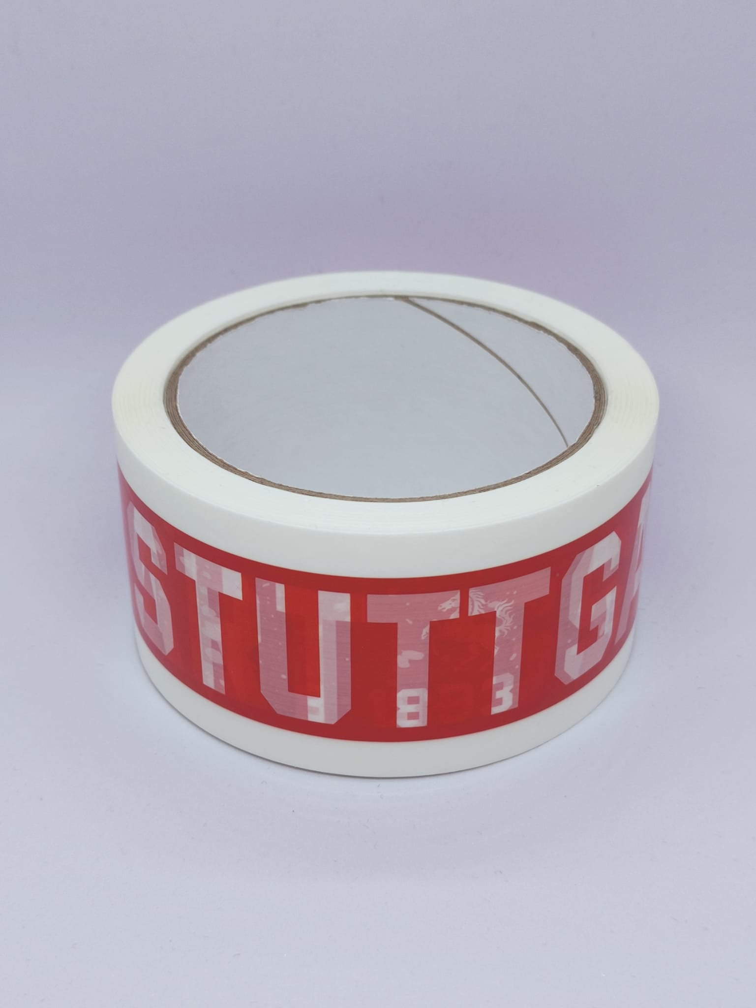 Stuttgart 1893 Klebeband