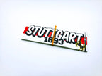 Stuttgart Sticker Set 3