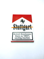 Stuttgart Sticker Set 3