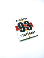 Stuttgart Sticker Set 2