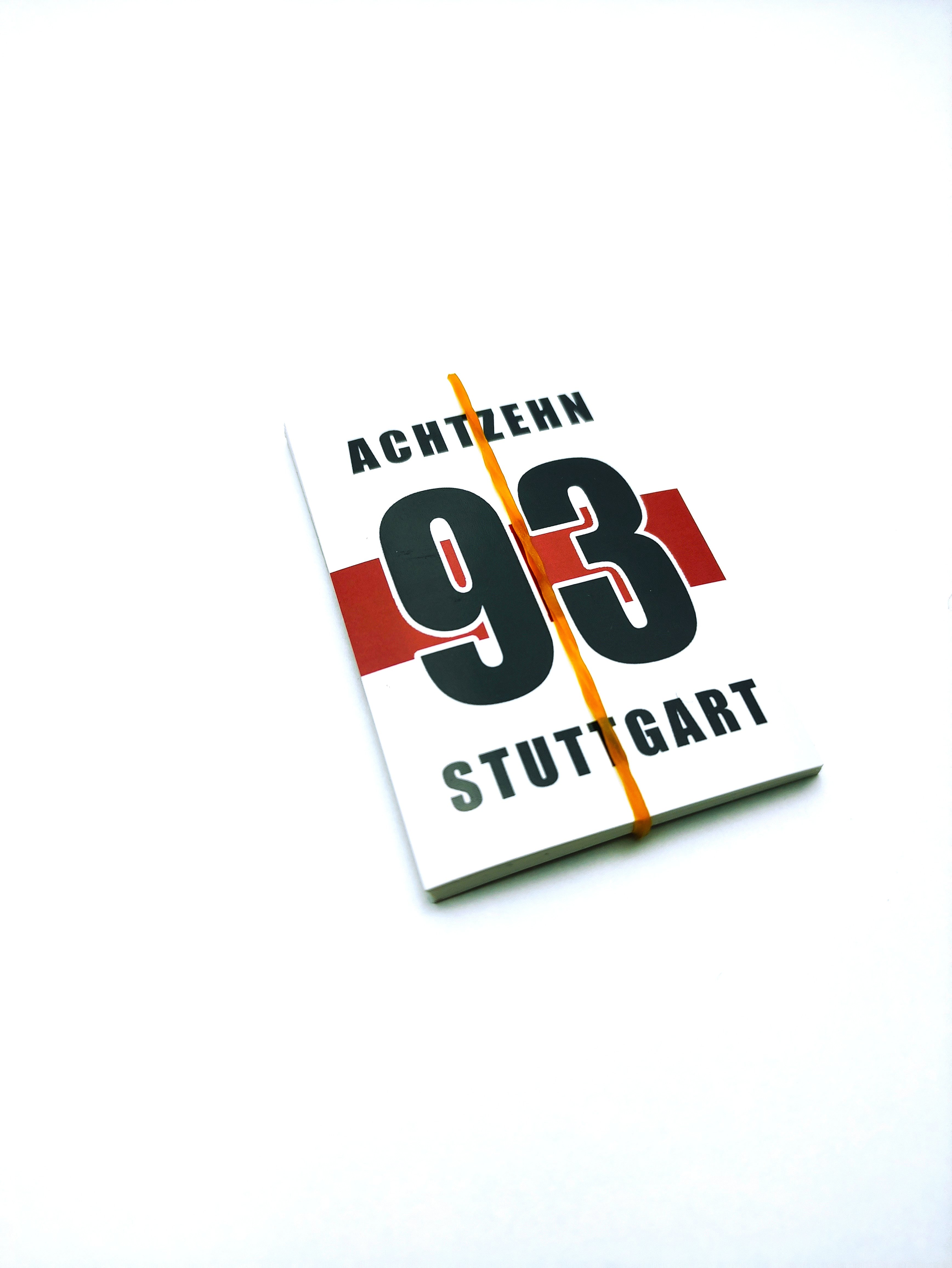 Stuttgart Sticker Set 2