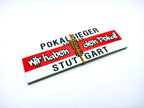 Stuttgart International / Pokalsieger Sticker Set