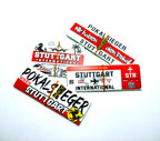 Stuttgart International / Pokalsieger Sticker Set