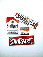 Stuttgart Sticker Set 3