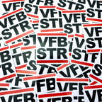 Stuttgart Sticker Set 2