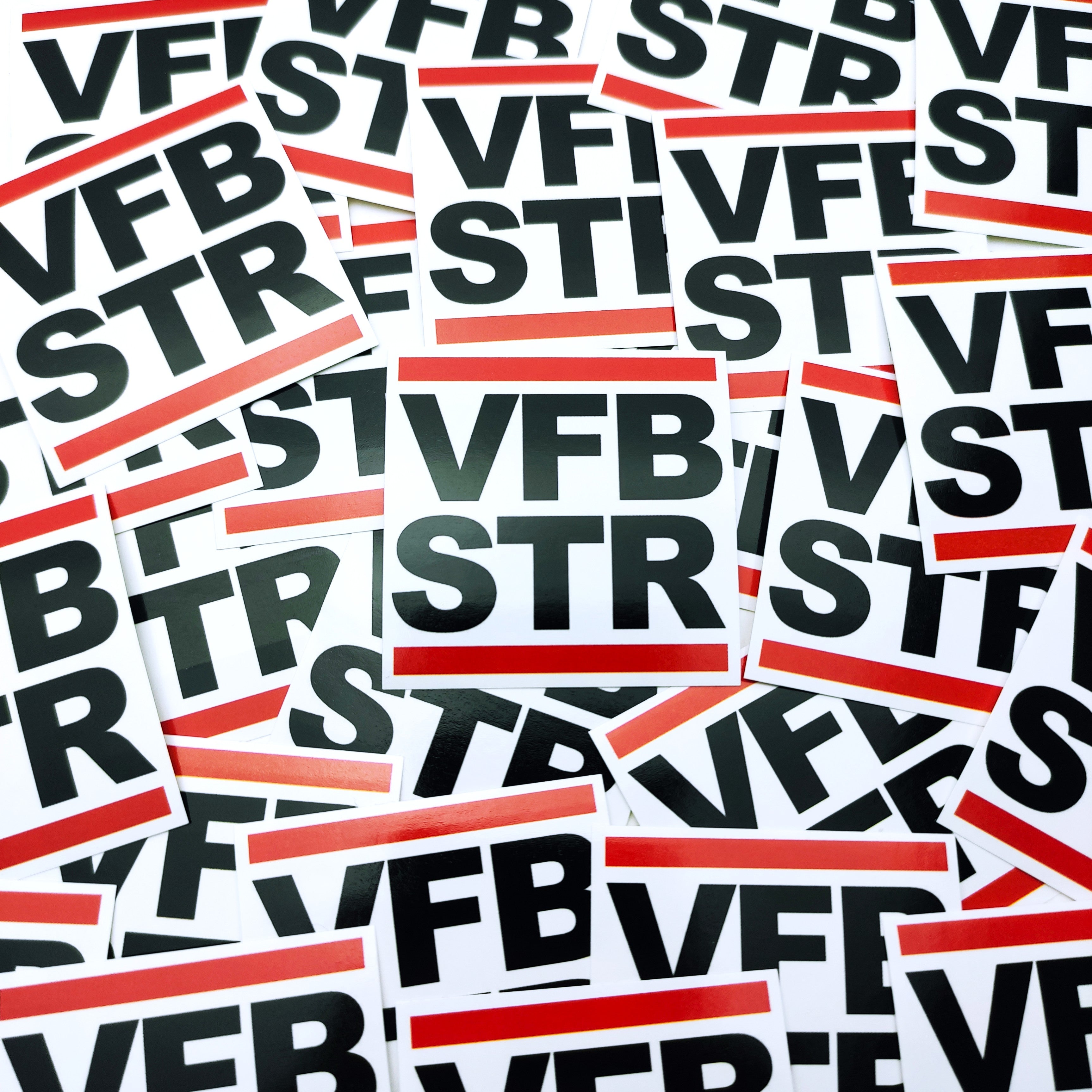 Stuttgart Sticker Set 2
