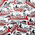 Stuttgart International / Pokalsieger Sticker Set