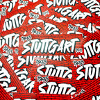 Stuttgart Sticker Set 3