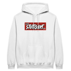 Stuttgart 1893 0711 Graffiti Hoodie