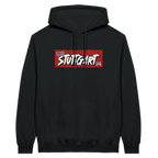 Stuttgart 1893 0711 Graffiti Hoodie black