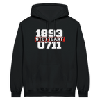 Stuttgart 1893 0711 Hoodie black