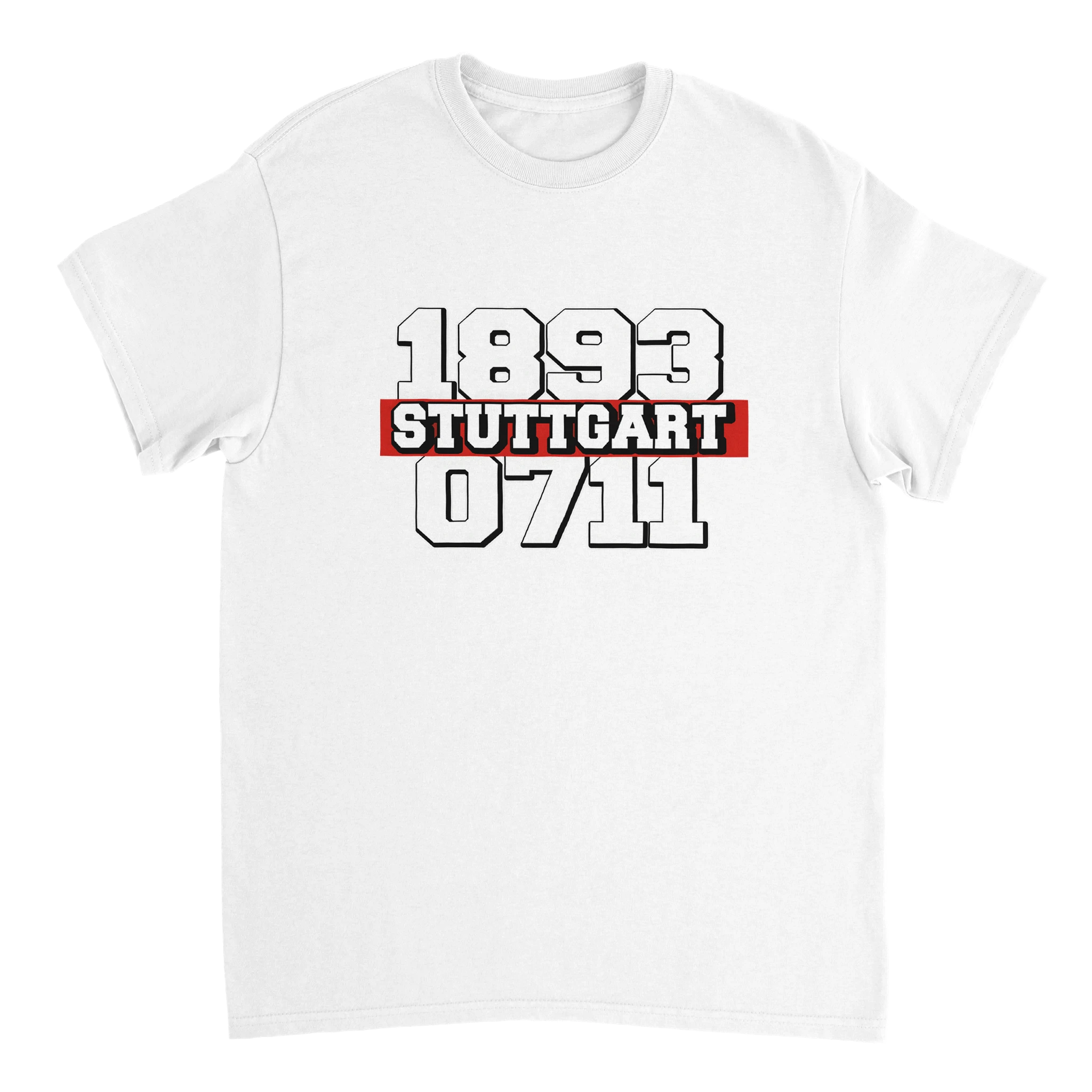 Stuttgart 1893 0711 Shirt