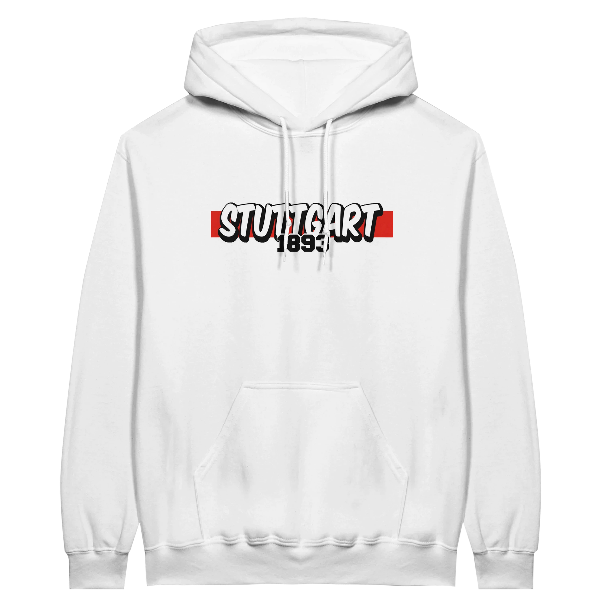 Stuttgart 1893 Hoodie