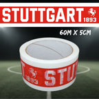 Stuttgart 1893 Klebeband kostenlos