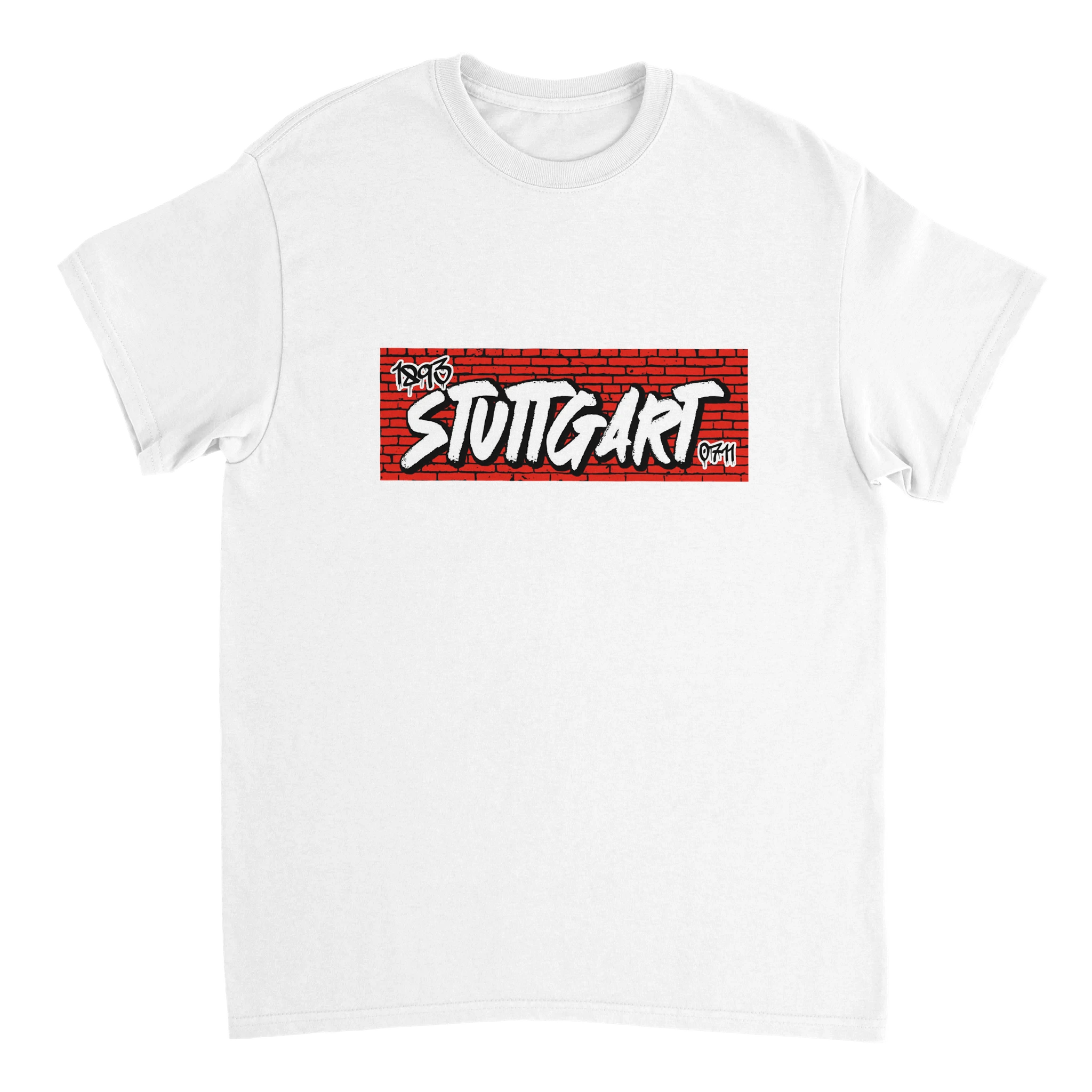 Stuttgart Graffiti Shirt