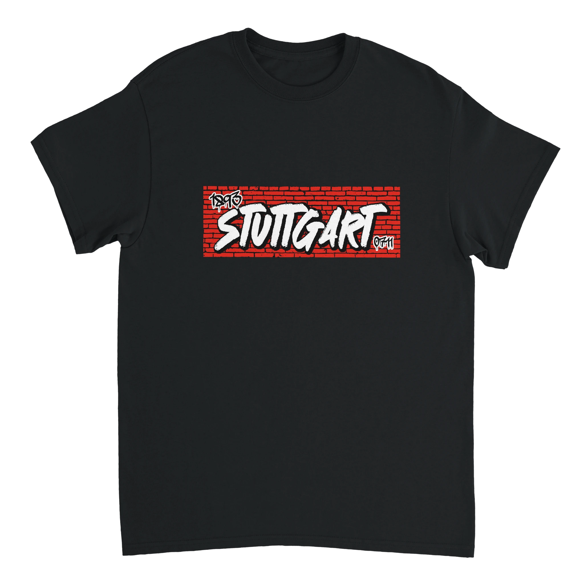 Stuttgart Graffiti Shirt 2