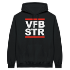 VFB STR Hoodie black Stuttgart
