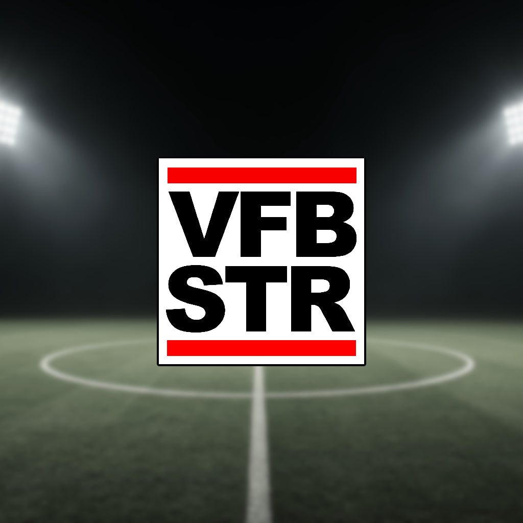 VFB STR Stuttgart Sticker Aufkleber