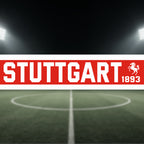 Stuttgart 1893 Klebeband