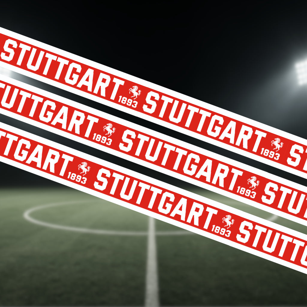 Stuttgart 1893 Klebeband